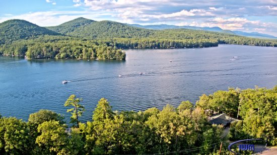 Squam Lake, 
Holderness, NH