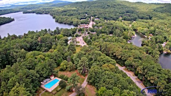 Manor on Golden Pond, 
Squam Lake, 
Holderness, NH