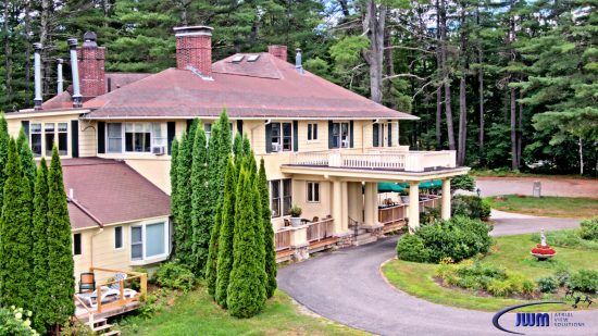 Manor on Golden Pond, 
Squam Lake, 
Holderness, NH
