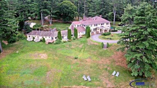Manor on Golden Pond, 
Squam Lake, 
Holderness, NH