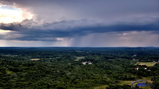Storm Over Essex, MA