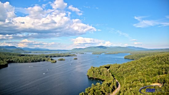Squam Lake, 
Holderness, NH