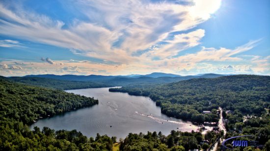 Squam Lake, 
Holderness, NH