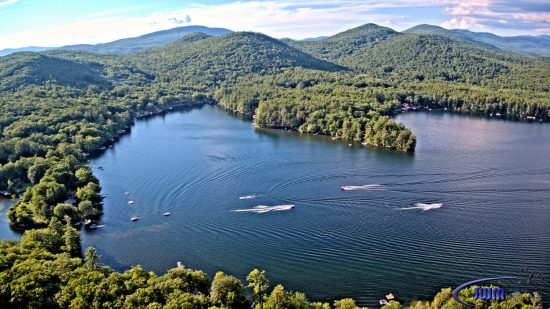 Squam Lake, 
Holderness, NH