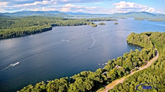 Squam Lake, 
Holderness, NH